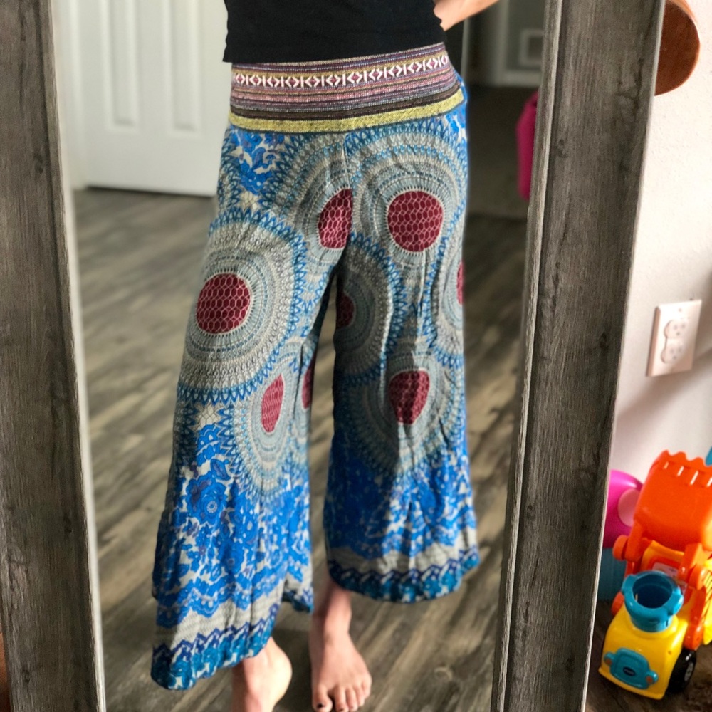 Palazzo pants